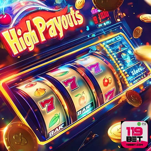 Desfrute de promoções especiais e jogabilidade responsável - 119bet