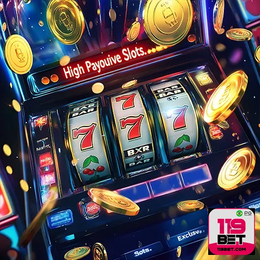 Imagem de jogos de azar no 119bet, site confiável para apostas online e entretenimento.